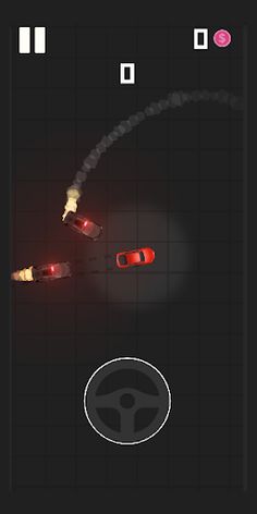 Car vs Cops - Escape Pursuit - Screenshot 2
