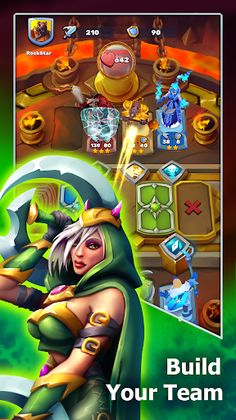 Mythic Duel: Heroes Revival - Screenshot 2