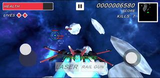 Starship Craftworks: Genesis - Screenshot 3