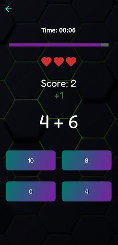 TechnoMaths - Screenshot 3