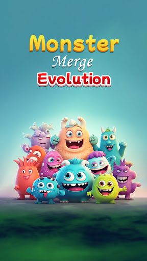 Monster Merge Evolution - Screenshot 2