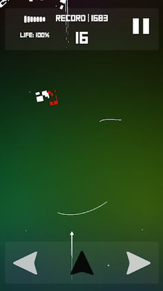 Furious Space - Screenshot 1