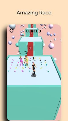 Heels Race - Screenshot 4