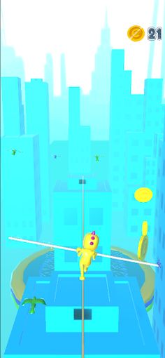 City Acrobat - Screenshot 1