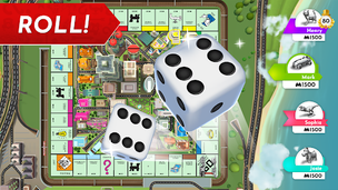 MONOPOLY - Screenshot 2