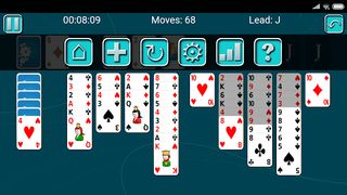 Devils and Thieves Solitaire - Screenshot 3