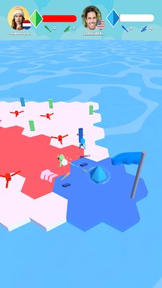 League of Casuals - Screenshot 3