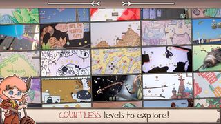 Paper Game - Screenshot 2