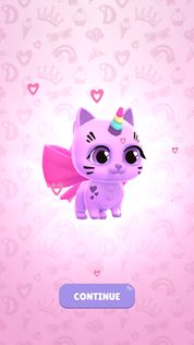 Love Diana Pet Dash - Screenshot 2