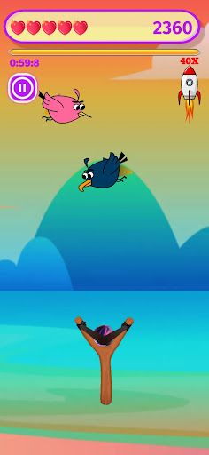 Bird Shooter - Screenshot 4