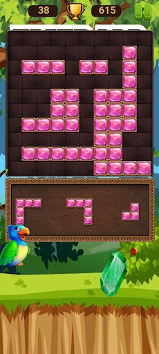 Emerald Blocks - Screenshot 4