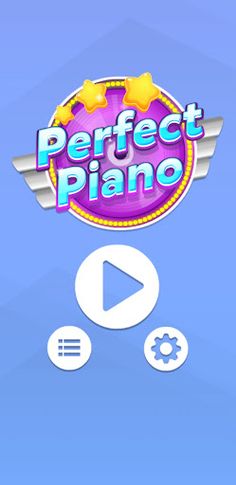 Perfect Piano Tiles - Screenshot 1