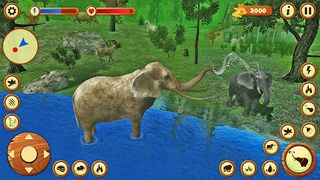 Ultimate Wild Elephant Games - Screenshot 2