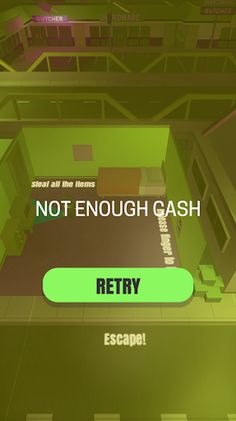 Theif in the Housen - Screenshot 4