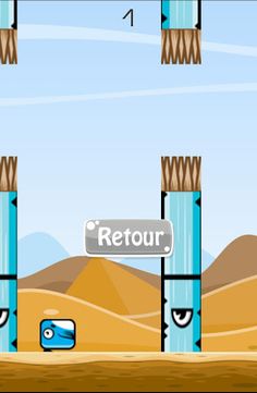 Piyou le monstre volant - Screenshot 3