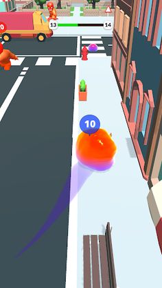 Slime Conquer: Epic Battles - Screenshot 3