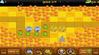 Sweet Planet - Screenshot 1