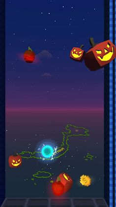 Fruit Dodgeball - Screenshot 3