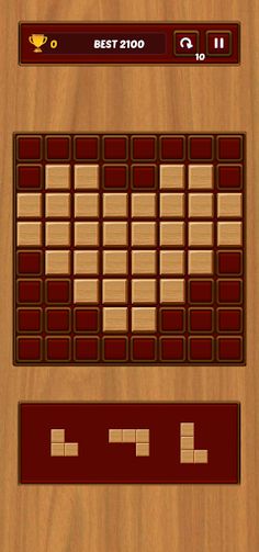 Wood Block Puzzle Latest 2023 - Screenshot 1