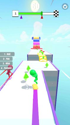 Slippery Lad - Screenshot 1