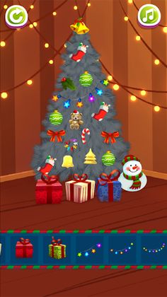 My Christmas Tree Decoration - Screenshot 4
