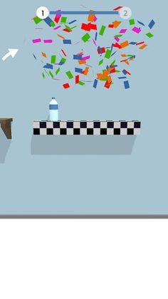 Dacing Bottle - Screenshot 3