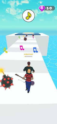Music Band 3D - Screenshot 2