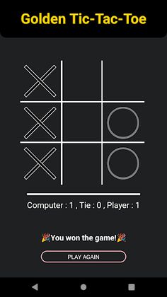 Most Expensive Game - Tic Tac - Screenshot 3