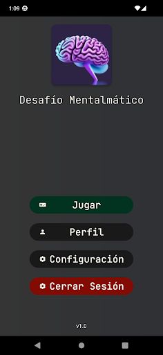 Brainmath Challenge - Screenshot 1