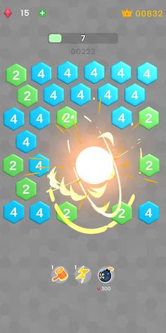 Hexomania! - Screenshot 4