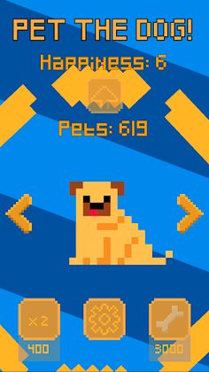 Pet the Dog - Screenshot 2