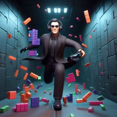 Geomatrix - Screenshot 2