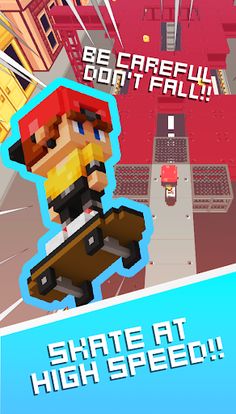 Block Urban Skate - Screenshot 2