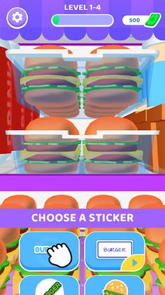 Fridge Restock - Screenshot 4