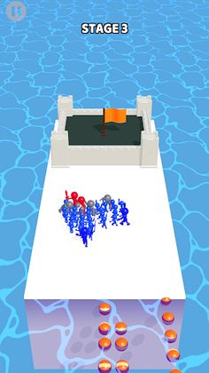 Stack Raid 3D - Screenshot 4