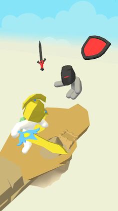 Hero Equip - Screenshot 2