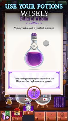 Potion Explosion - Screenshot 4