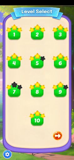 Bubble Shooter - Screenshot 2