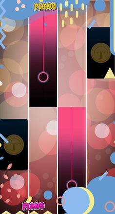 Piano Squide Tiles Game - Screenshot 4