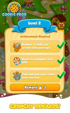 Cookie Clickers 2 - Screenshot 3
