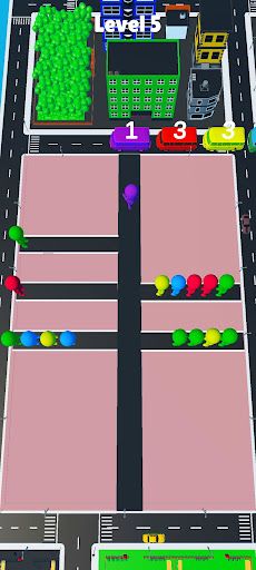 People Sort Puzzle - Screenshot 3