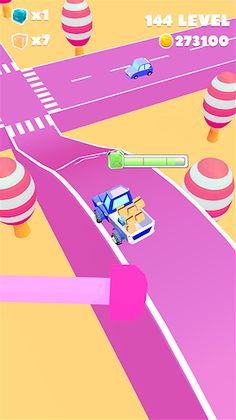 Truck Driver - Screenshot 2