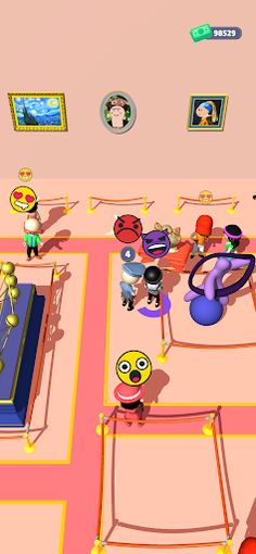 Museum Heist Guard! - Screenshot 3