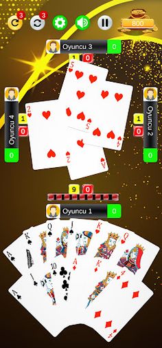 Batak - Koz Maça - internetsiz - Screenshot 4