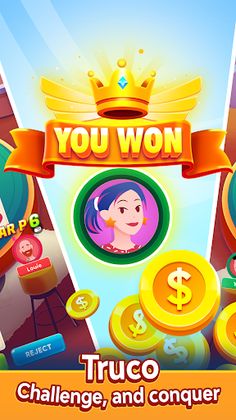 Truco - Screenshot 4