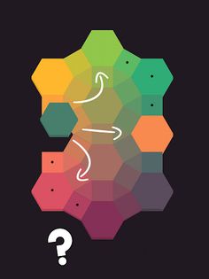 Gradient Sort Hue Game - Screenshot 4