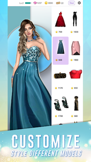 Fashionista - Fashion Stylist - Screenshot 2