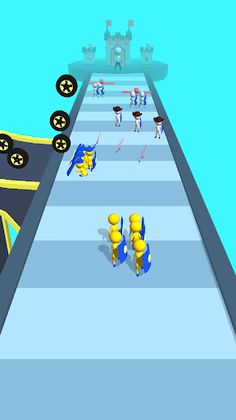 Crowd Shield - Screenshot 2