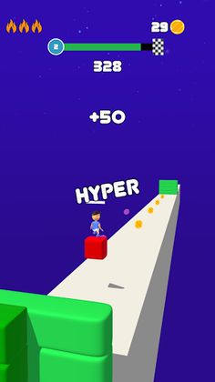 Stack Surf - Screenshot 3