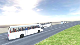 PAK BUS Arrival Simulator 2023 - Screenshot 3